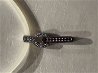 Collar Zancan Hombre in Oro Zaffiro 0.41 Ct ECO16B - ECO16B